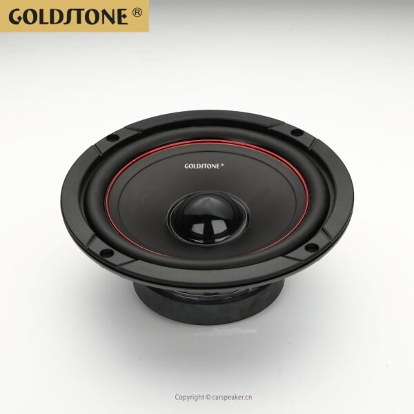 gs m1650 midrange speaker 6.5 inch car speakers manufacturer in china