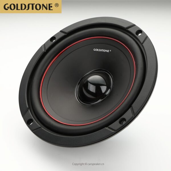 gs m1650 midrange speaker 6.5 inch car speakers manufacturer in china