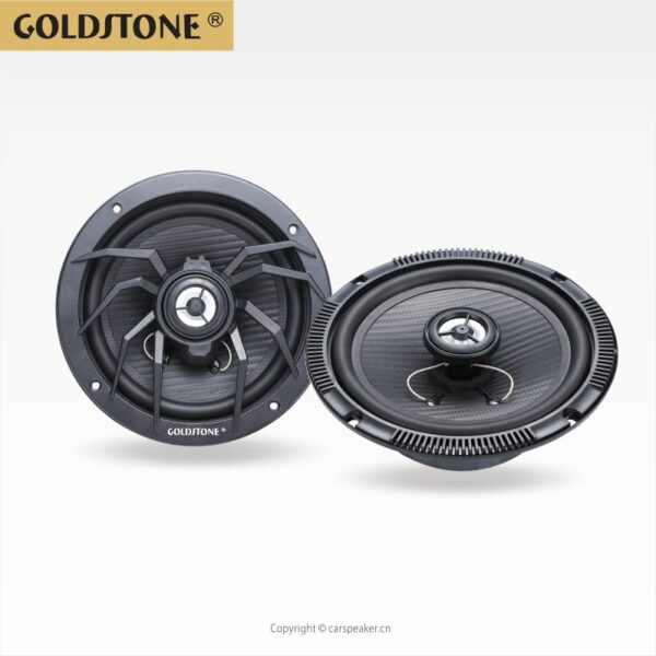 gs 6594 6.5" 2 way loud speakers for car audio