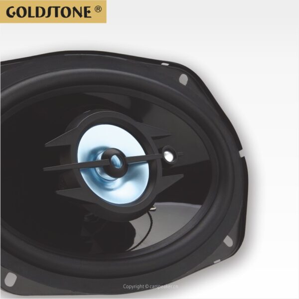 gs 6972 6"x9" 4 way car audio speaker with 35w rms power (复制)