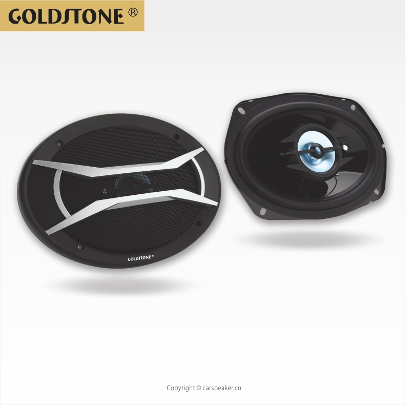 gs 6972 6"x9" 4 way car audio speaker with 35w rms power (复制)