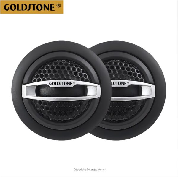 gs25 09 1" silk dome tweeter speaker