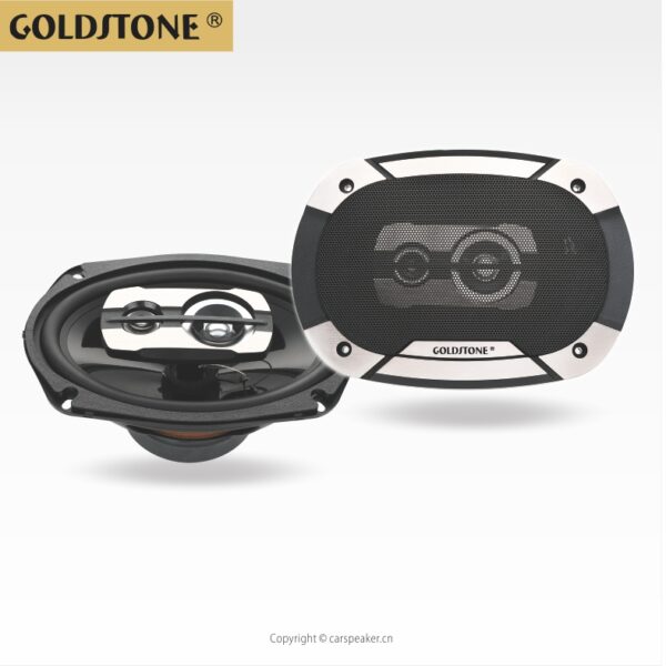 gs 6975v2 goldstone 6"x9" 3 way car audio speakers made in jieyang