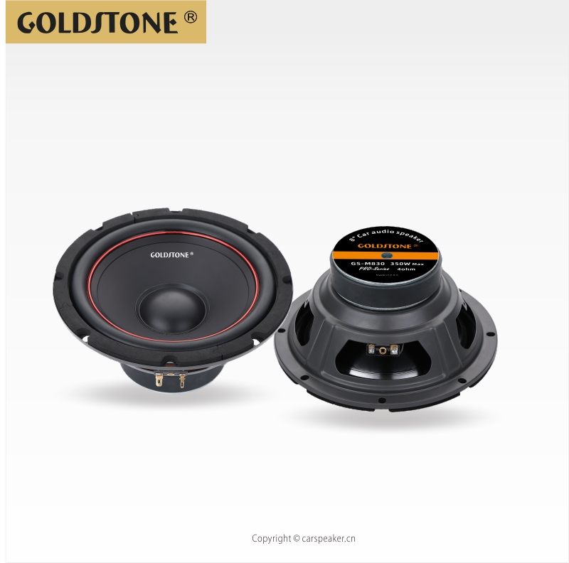 GS-M830 8" midrange speaker 4 ohms 65 w rms