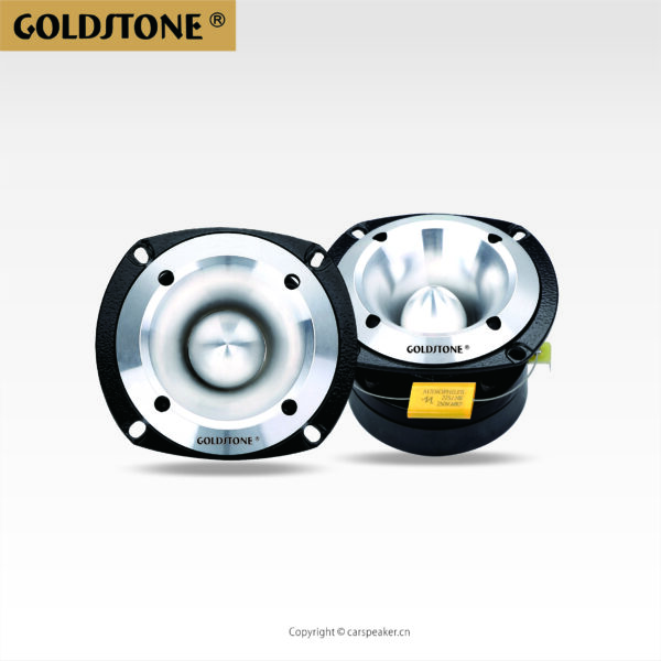 GS-STW01 3" aluminum supter tweeter with 25w RMS power